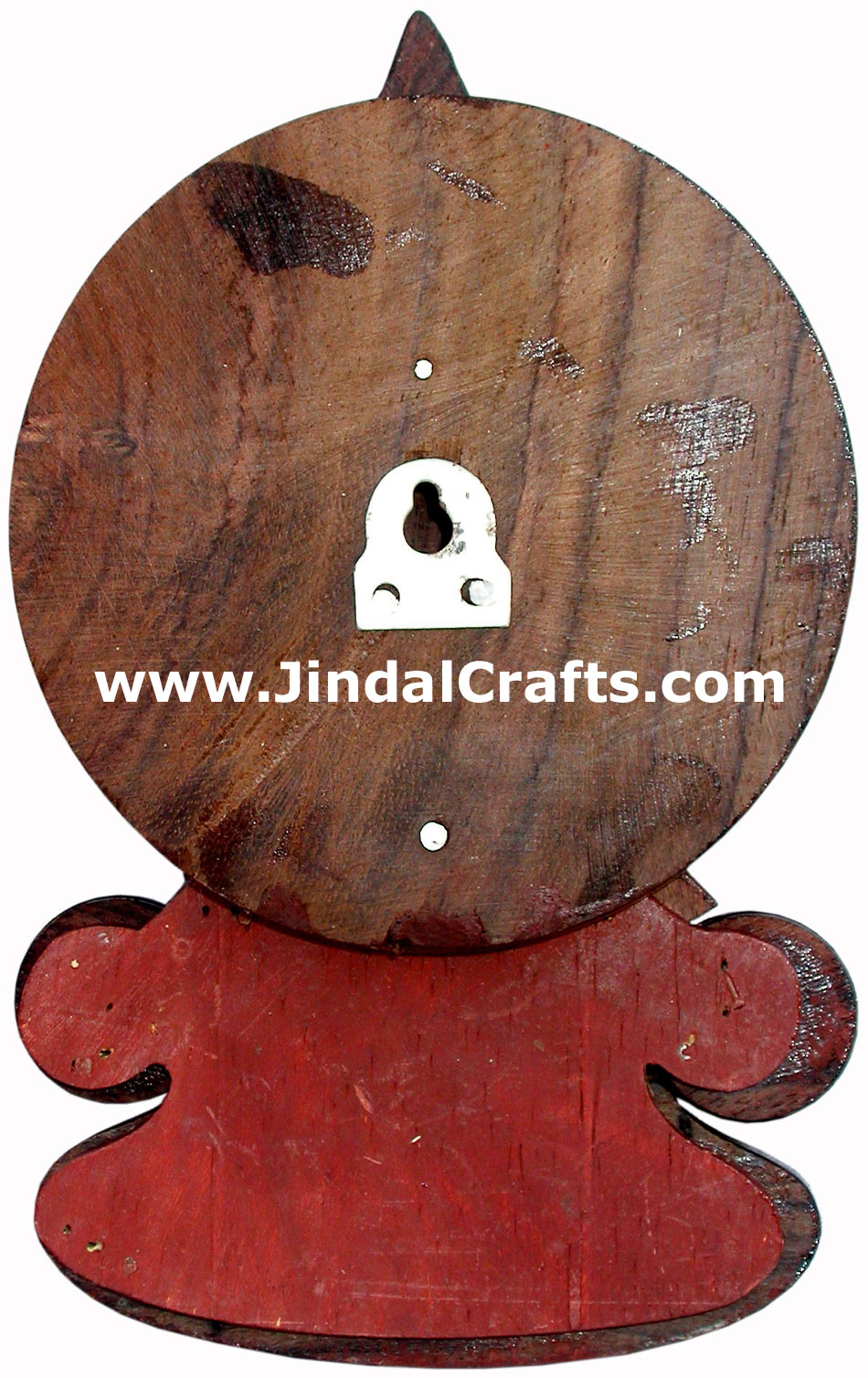 Wall Hanging Dancer Face Mask - Home Decor Tribal Artifact Handicrafts Arts