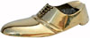 Brass Ashtray - Shoe Shaped Indian Art Craft Handicraft Metal Smoking Ashtray