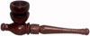 Wooden Smoking Pipe - Indian Art Craft Handicraft Artifact