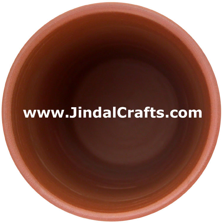 Terracotta Glass - Hand made Traditional Glass