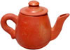 Decorative Kettle - Terracotta Handmade Indian Art