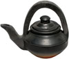 Decorative Kettle - Terracotta Handmade Indian Art