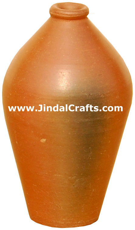 Tiny Vase - Made from Eco Friendly Terracotta in India