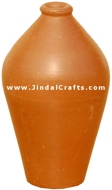 Tiny Vase - Made from Eco Friendly Terracotta in India