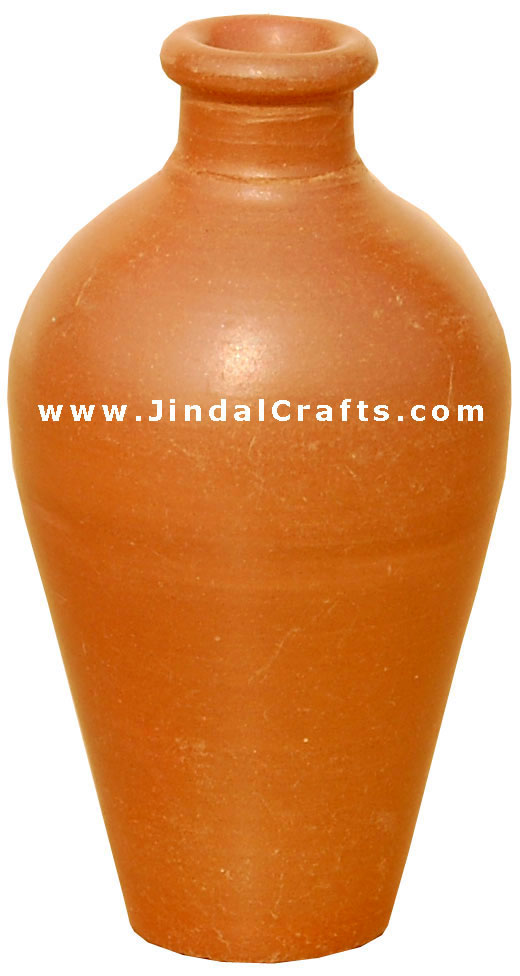 Tiny Vase - Made from Eco Friendly Terracotta in India
