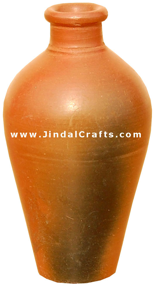 Tiny Vase - Made from Eco Friendly Terracotta in India