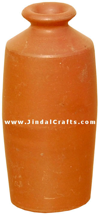 Tiny Vase - Made from Eco Friendly Terracotta in India