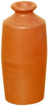 Tiny Vase - Made from Eco Friendly Terracotta in India