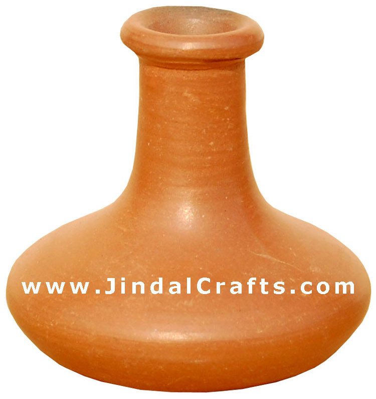 Tiny Vase - Made from Eco Friendly Terracotta in India