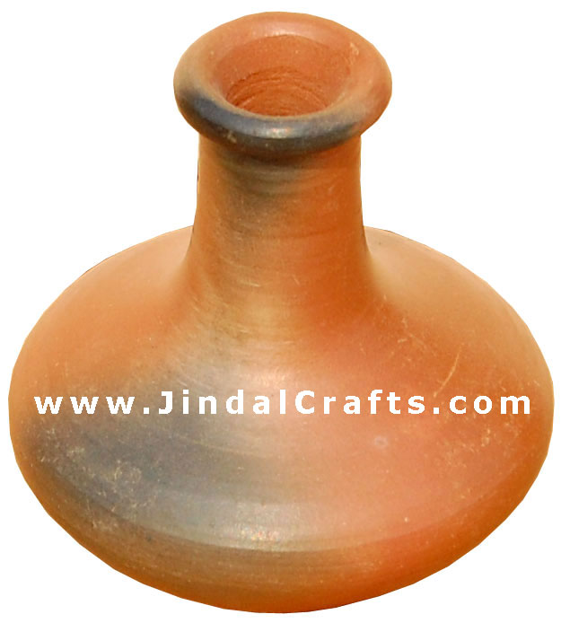 Tiny Vase - Made from Eco Friendly Terracotta in India