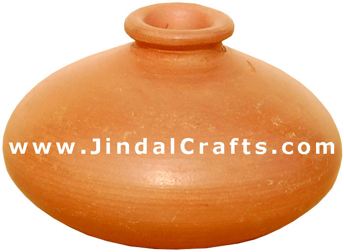 Tiny Vase - Made from Eco Friendly Terracotta in India