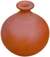 Vase Eco Friendly Handmade Artifact from India Heritage