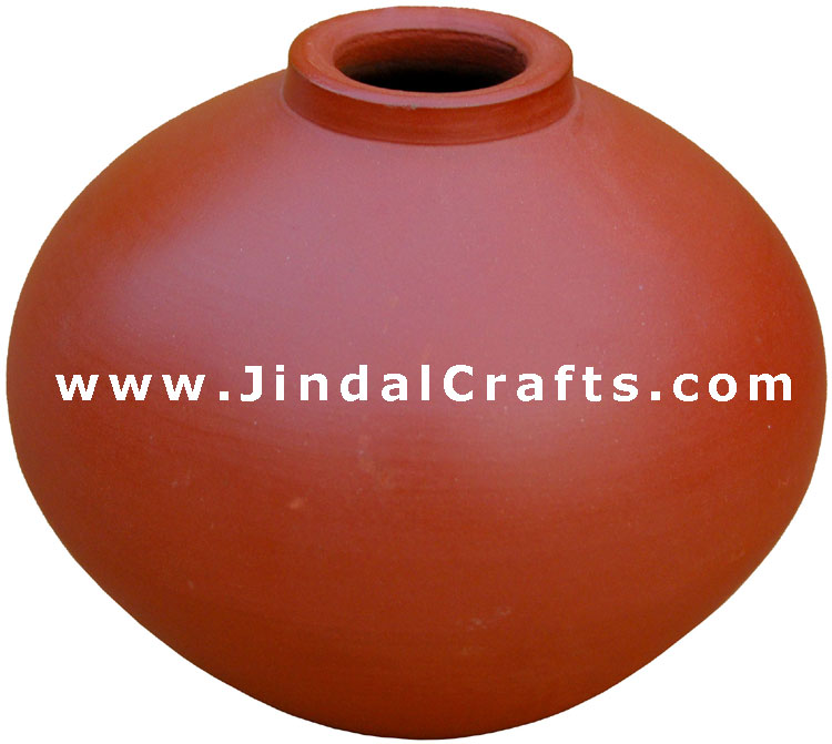 Tiny Vase Eco Friendly Handmade Artifact from India