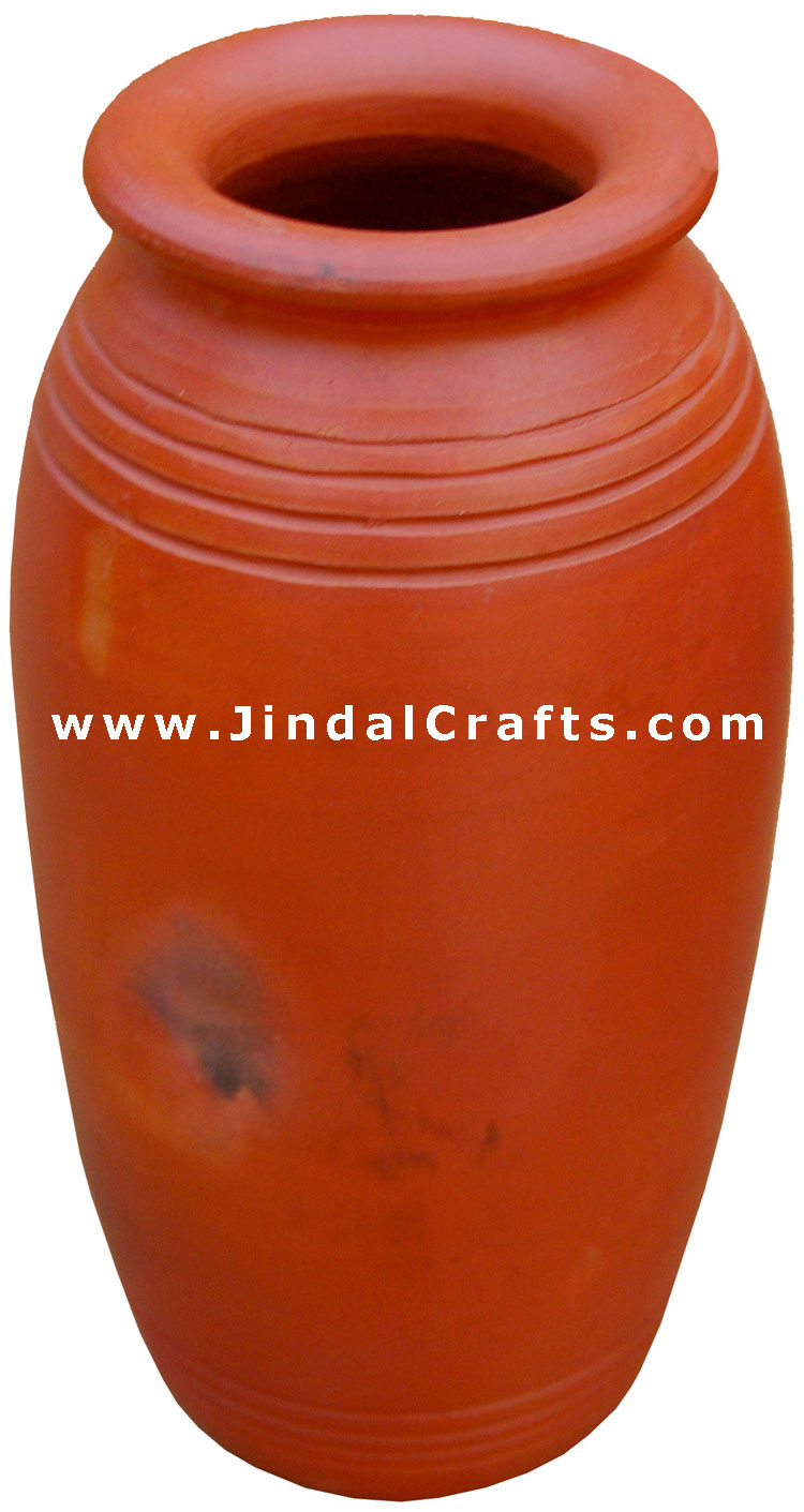 Vase Eco Friendly Handmade Artifact from India