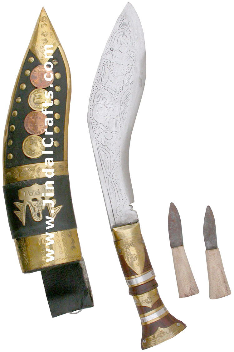 Khukhri - Handmade Traditional Indian Art