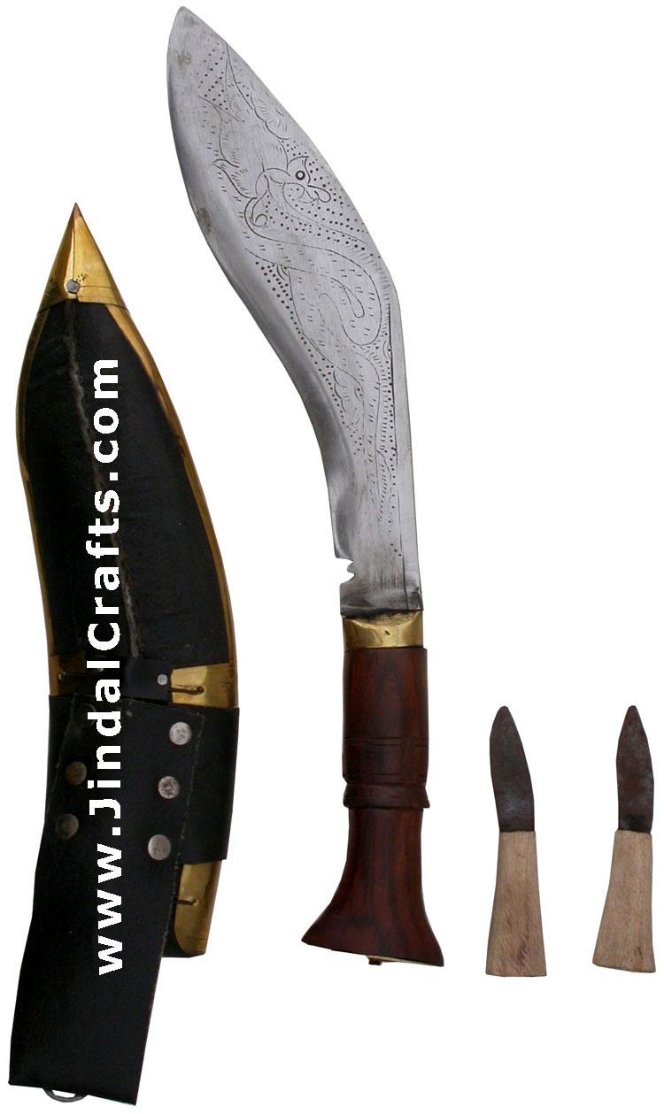 Khukhri - Handmade Traditional Indian Art