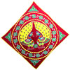 Wall Hanging - Hand Embroidered Decorative Wall Art