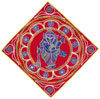 Wall Hanging - Hand Embroidered Decorative Wall Art