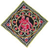 Wall Hanging - Hand Embroidered Decorative Wall Art