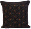 Hand Embroidered Designer Cushion Cover Indian Bedding