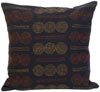 Hand Embroidered Designer Cushion Cover Indian Bedding