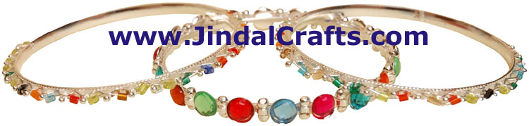 Bangles Pair - Artificial Fashion Jewelry India