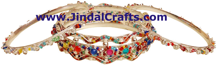 Bangles Pair - Artificial Fashion Jewelry India