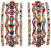 Bangles Pair - Artificial Fashion Jewelry India