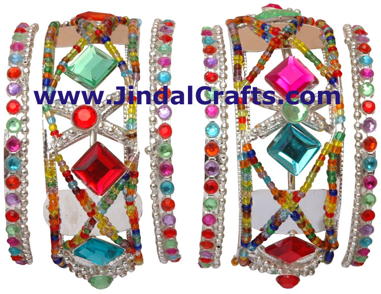 Bangles Pair - Artificial Fashion Jewelry India