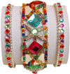 Bangles Pair - Artificial Fashion Jewelry India