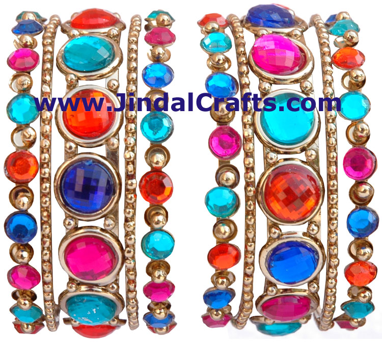 Bangles Pair - Artificial Fashion Jewelry India