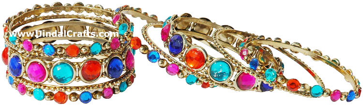 Bangles Pair - Artificial Fashion Jewelry India