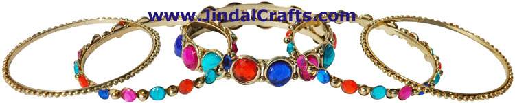 Bangles Pair - Artificial Fashion Jewelry India