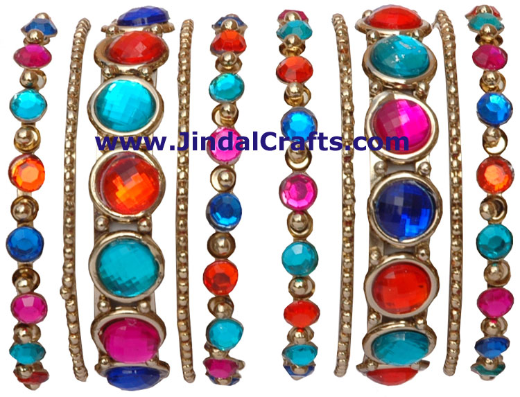 Bangles Pair - Artificial Fashion Jewelry India