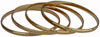 Metal Bangles - Indian Art Craft Handicraft Artifact
