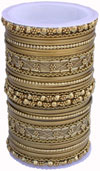 Metal Bangles - Indian Art Craft Handicraft Artifact