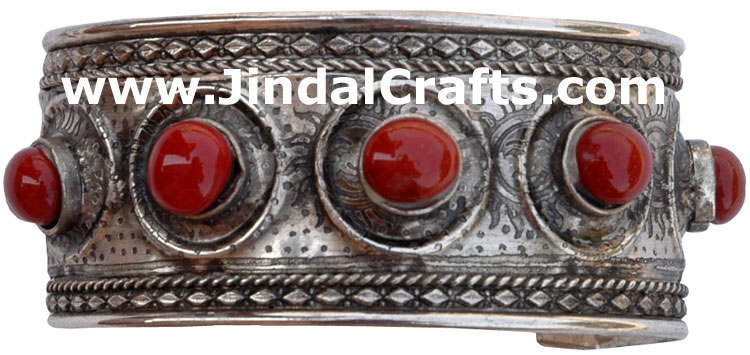 Cuff Bracelet - Costume Fashion Jewelry India