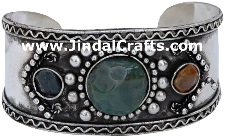 Cuff Bracelet - Costume Fashion Jewelry India