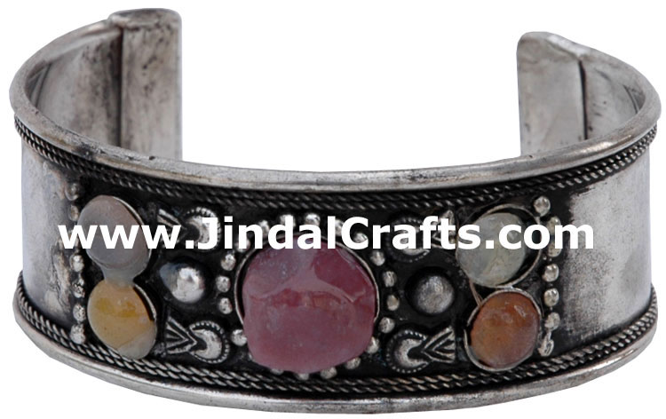 Cuff Bracelet - Costume Fashion Jewelry India