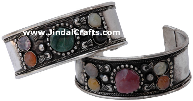 Cuff Bracelet - Costume Fashion Jewelry India