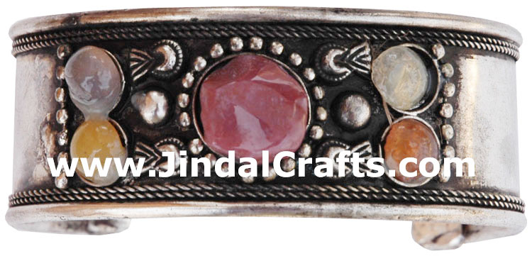 Cuff Bracelet - Costume Fashion Jewelry India