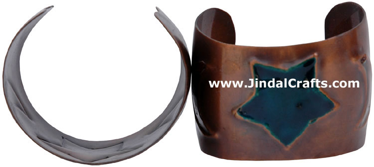 Cuff Bracelet - Costume Fashion Jewelry India