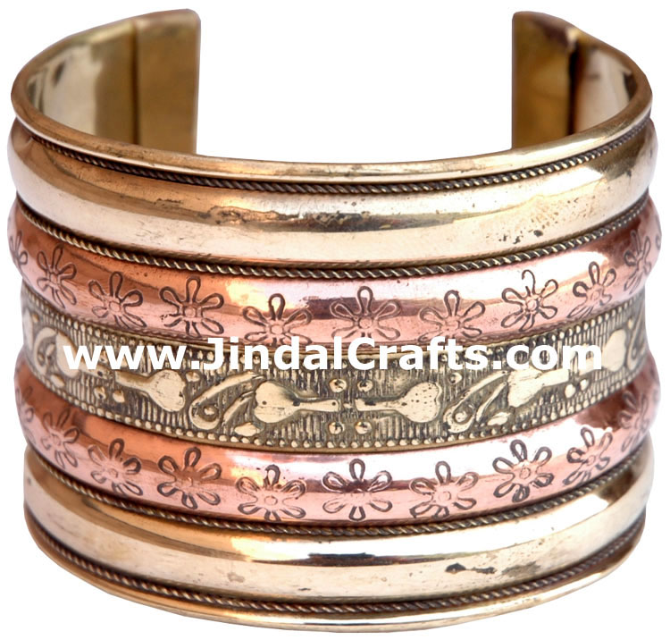 Cuff Bracelet - Costume Fashion Jewelry India
