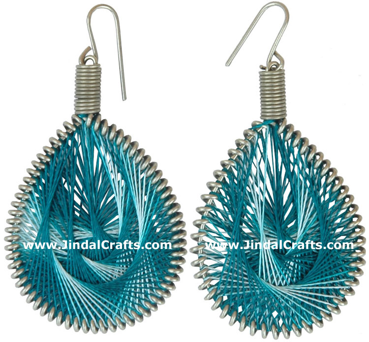 Earrings - Costume Fashion Jewelry Jewellary from India