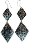 Earrings - Costume Fashion Jewelry Jewellary from India