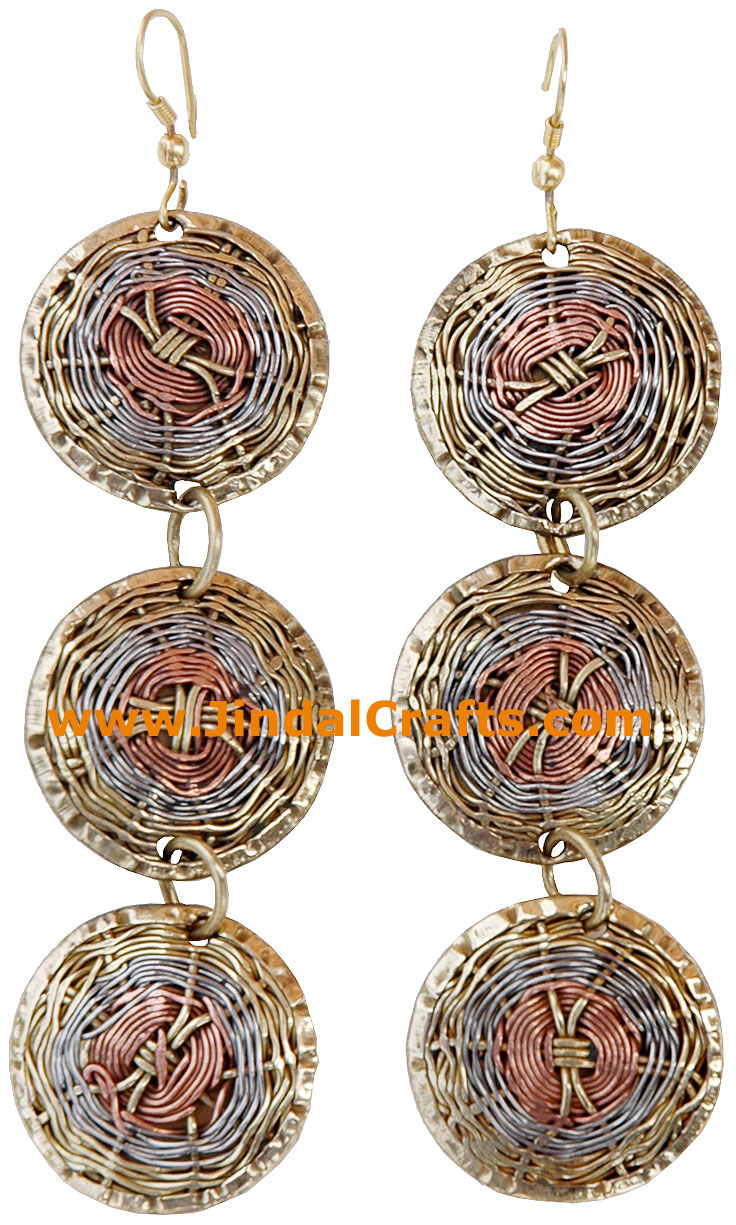 Earrings - Costume Fashion Jewelry India