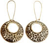 Costume Jewelry Earring Indian Traditional Art