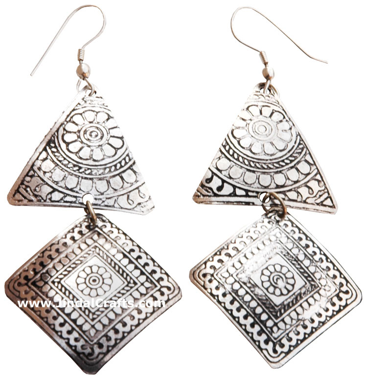 Earrings - Costume Fashion Jewelry India