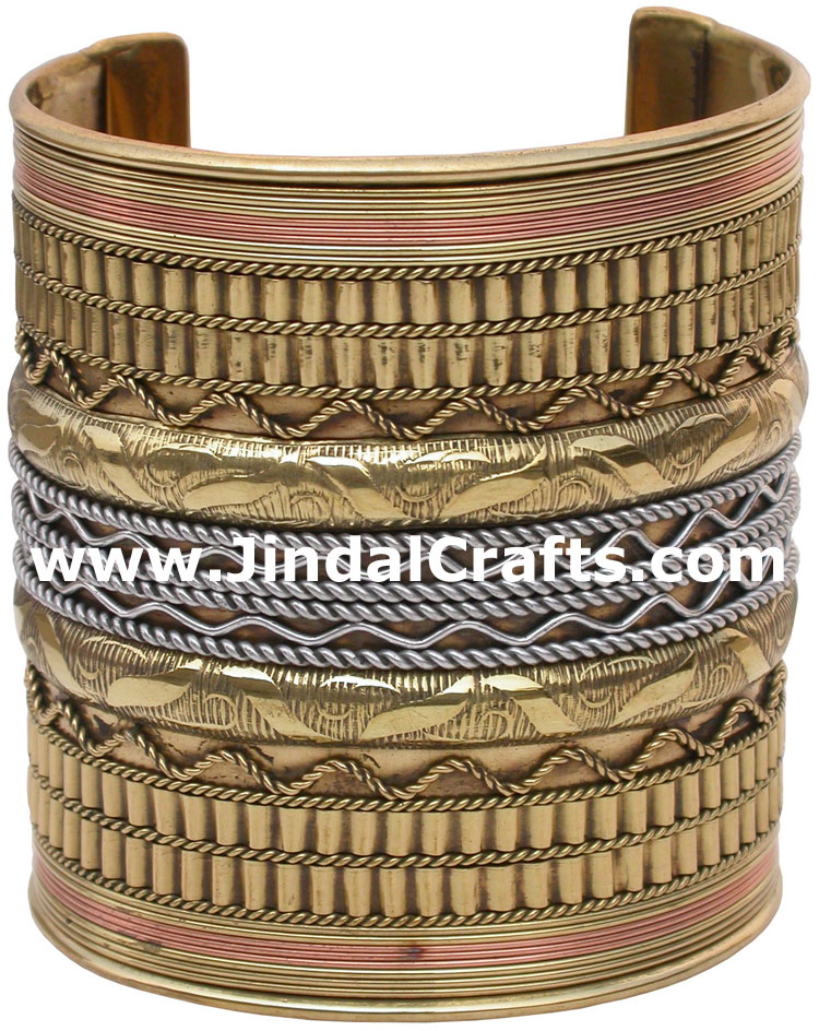 Cuff - Costume Fashion Jewelry Jewellary from India