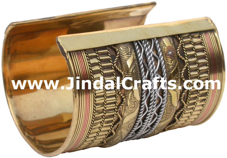 Cuff - Costume Fashion Jewelry Jewellary from India